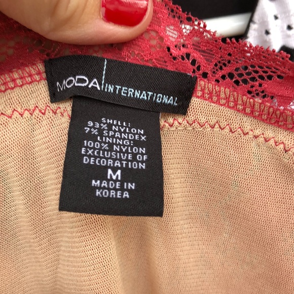 Three quarter length top - Picture 3 of 4